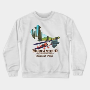 mercantour Crewneck Sweatshirt